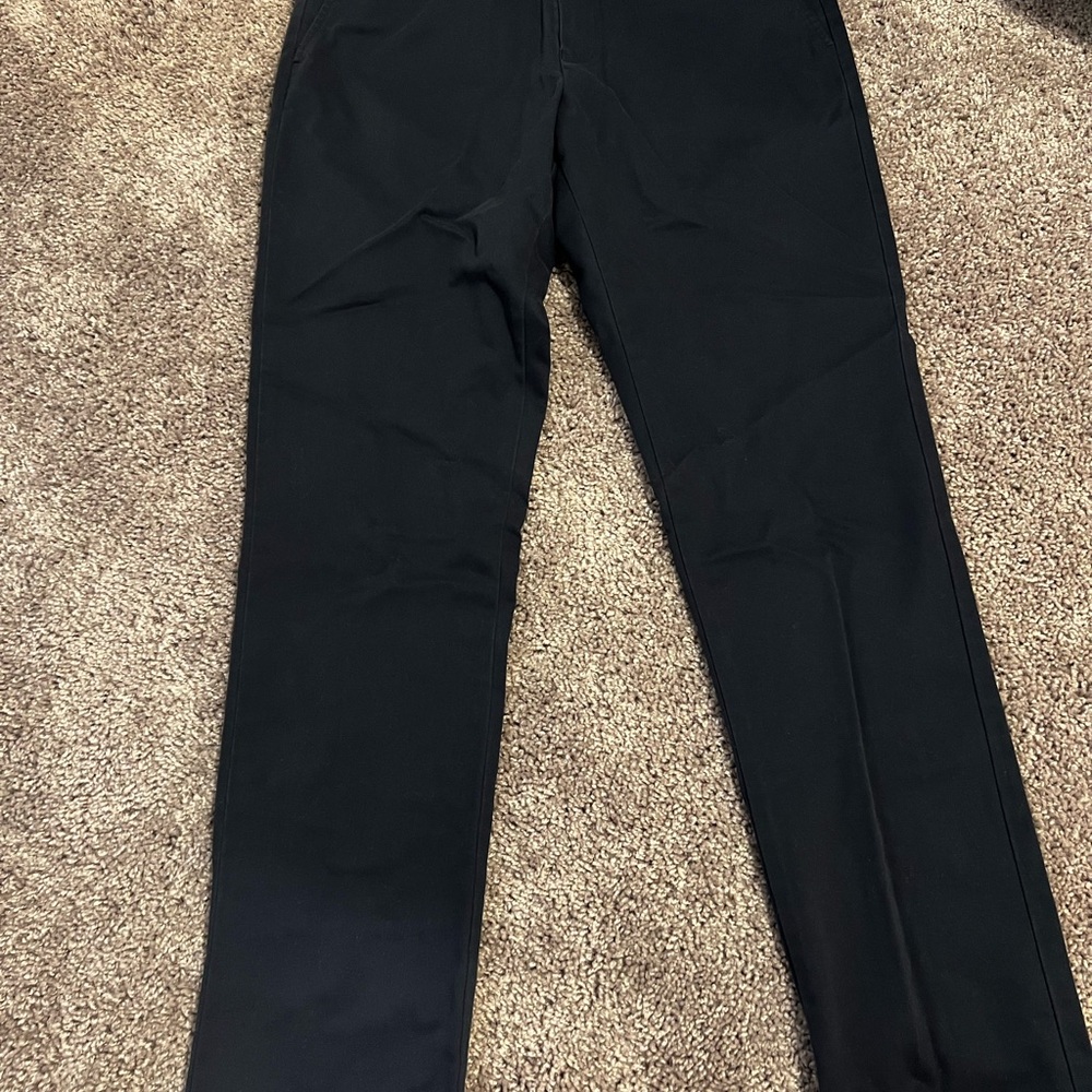 Charles Tyrwhitt Gray Slim Fit Trousers